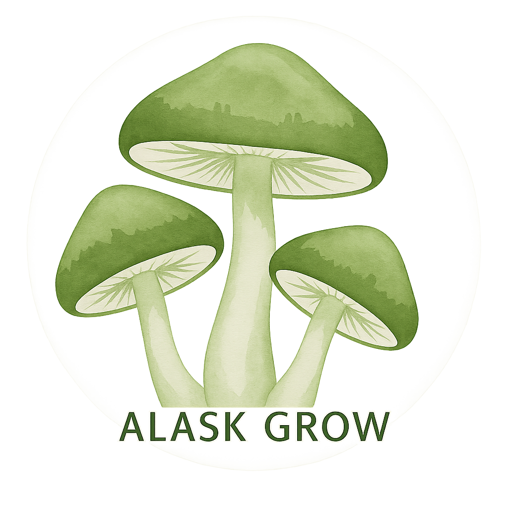 ALASK GROW